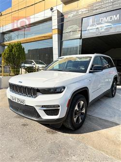 جيب جراند شيروكي